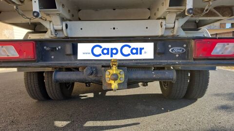 Transit VU 2.0 Ecoblue 170 Benne 2022 occasion 33890 Juillac