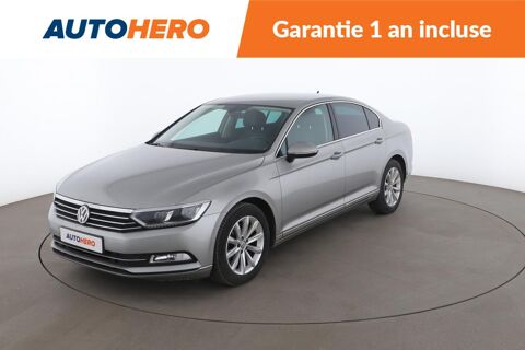 Volkswagen Passat 1.6 TDI BlueMotion Tech Carat DSG7 120 ch 2016 occasion Issy-les-Moulineaux 92130