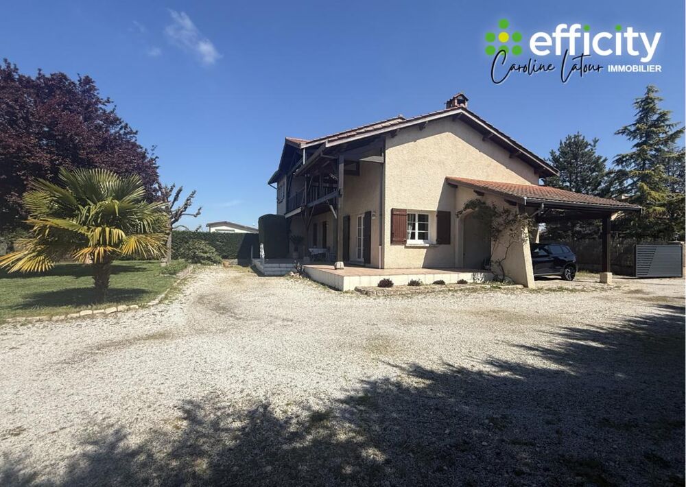 Vente Maison Maison Montrond les bains