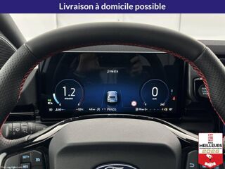 Puma 1.0 EcoBoost 125ch mHEV Powershift ST-Line 2025 occasion 78200 Buchelay
