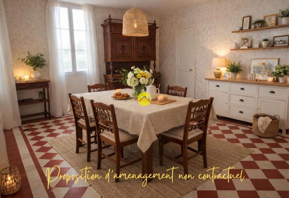 Vente Maison ATYPIQUE ! Vailly sur sauldre
