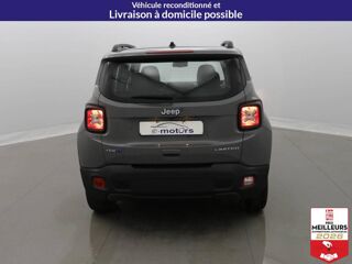 Renegade Turbo T4 190 PHEV BVA6 4xe eAWD Limited 2022 occasion 10150 Lavau