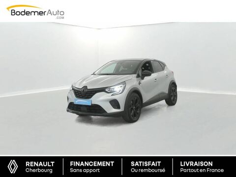 Renault Captur E-Tech 145 SL Rive Gauche 2022 occasion Cherbourg-Octeville 50100