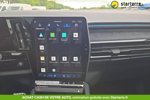 Rafale E-Tech full hybrid 200ch esprit Alpine 2026 occasion 69190 Saint-Fons