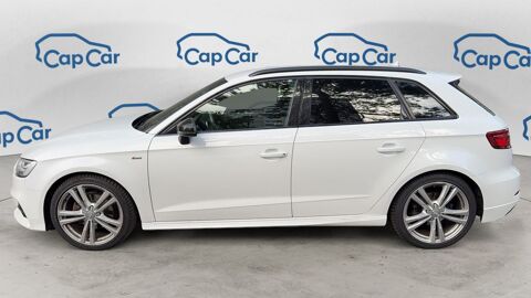 A3 III 1.5 TFSI COD 150 S line 2018 occasion 93500 Pantin