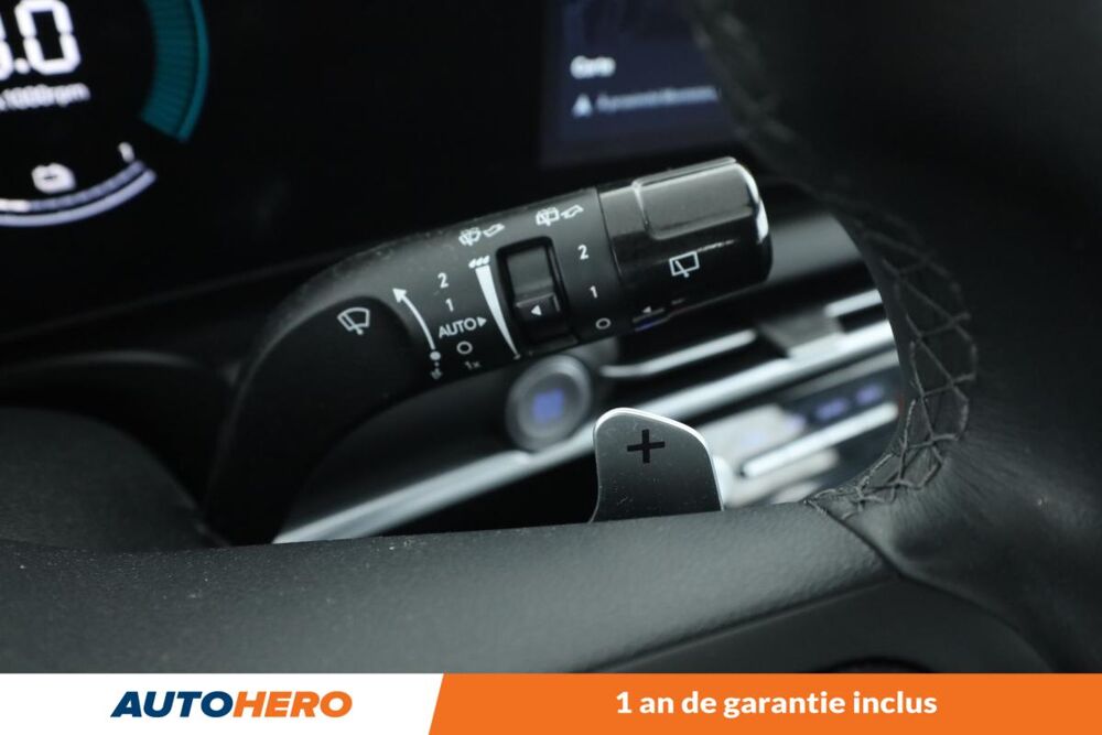 Tucson 1.6 T-GDi Hybrid BVA6 215 ch 2024 occasion 92130 Issy-les-Moulineaux