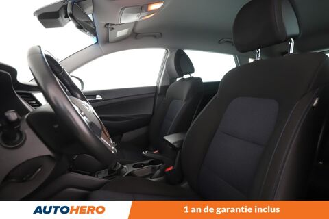 Tucson 1.7 CRDi Business 115 ch 2017 occasion 92130 Issy-les-Moulineaux