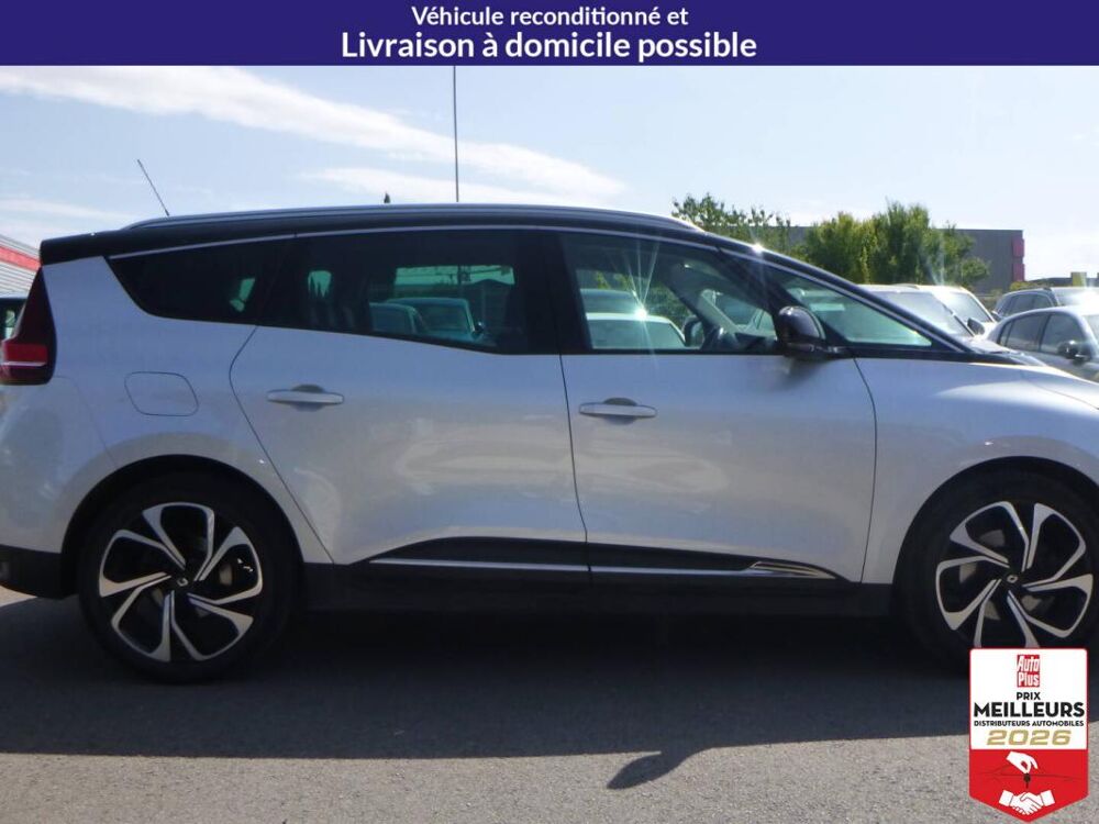 Grand scenic IV TCe 140 FAP - Intens 2020 occasion 10150 Lavau