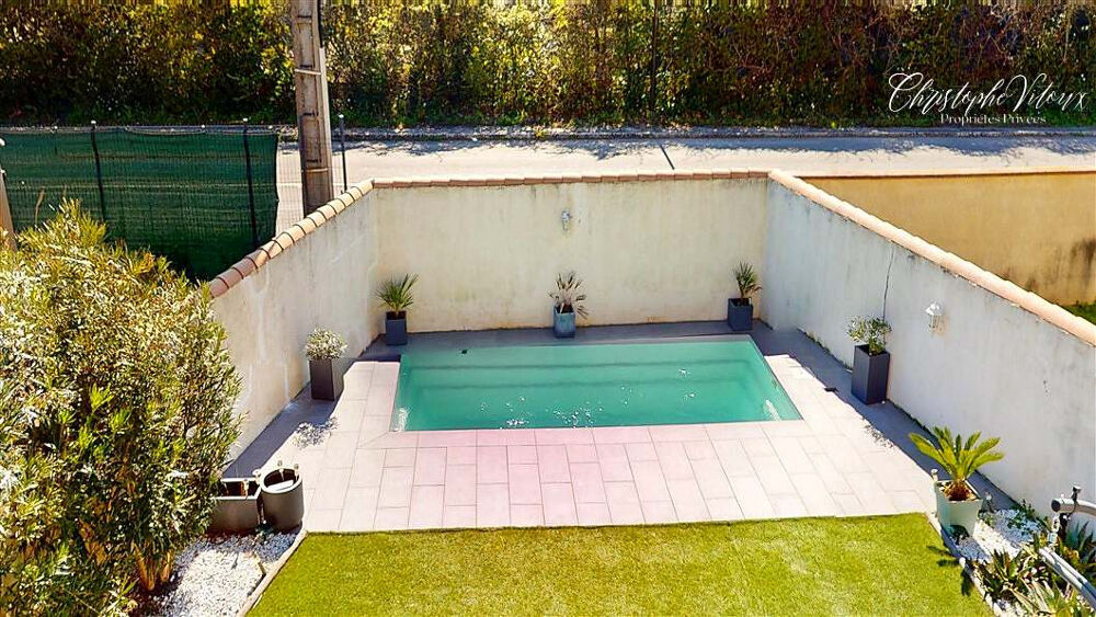 Maison 4 chambres - 11000 CARCASSONNE