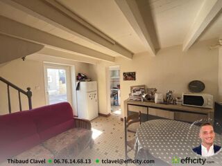  Maison � vendre 3 pi�ces 40 m�