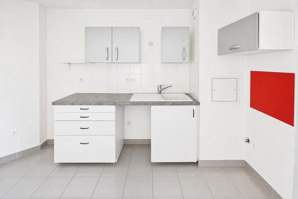 Appartement 3 pièces avec balcon et parking à Guyancourt