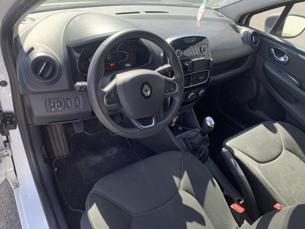 Clio IV 1.2i 75 CH Trend 2018 occasion 14650 Carpiquet