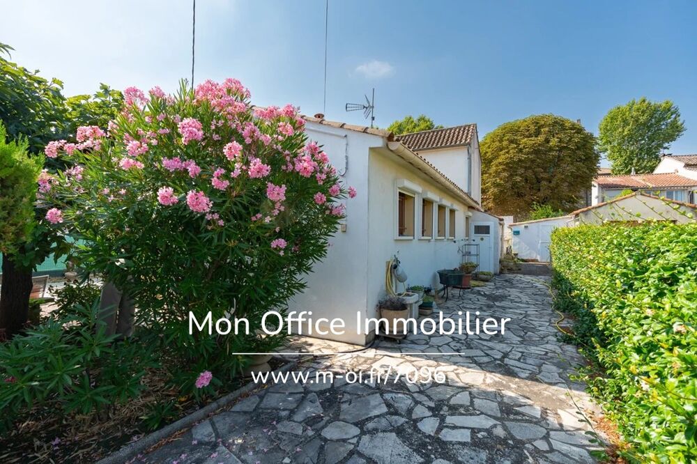 Référence : 7096-NAM - Maison 4 pièces jardin garage