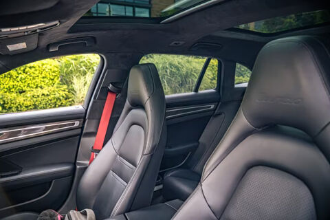 Panamera Sport Turismo Turbo 4.0 V8 550 ch – PDK 4x4 2019 occasion 33000 Bordeaux