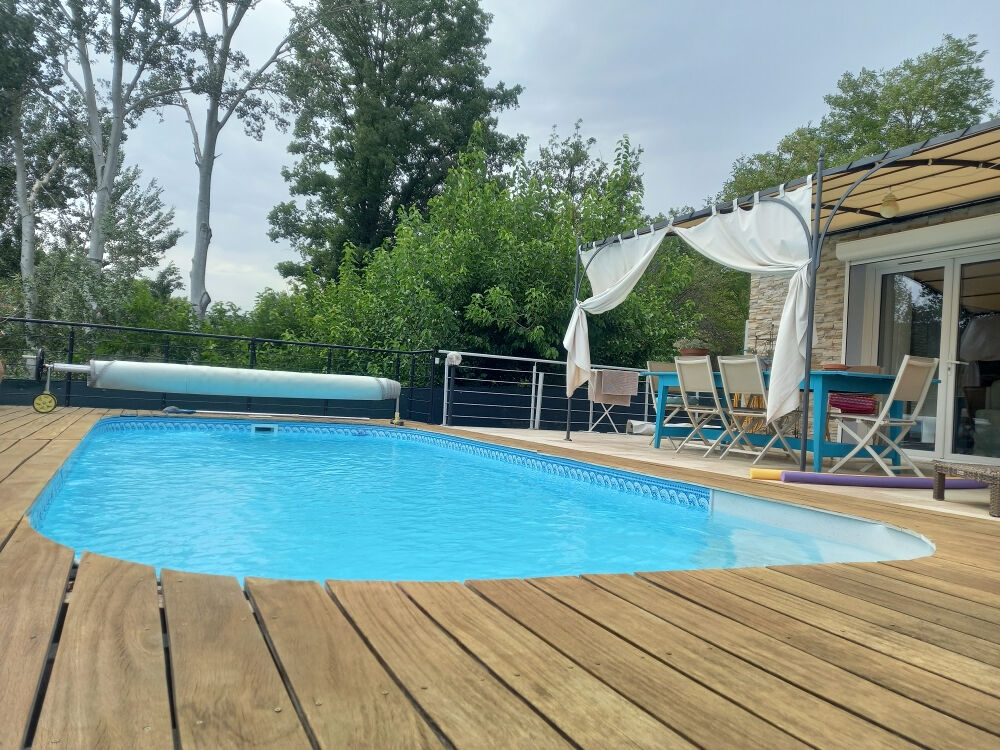 Salernes Villa de Plain Pied 4 pièce(s) 96.1 m2 et piscine