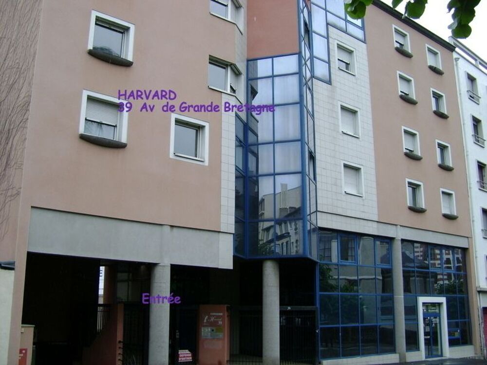 Location Appartement Studio de 21m2 à louer sur Clermont-Ferrand Clermont ferrand
