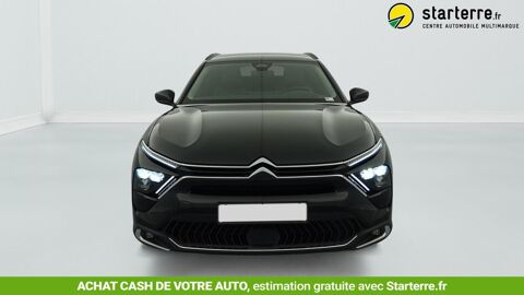 C5 X PureTech 130 S&S EAT8 Shine 2023 occasion 69190 Saint-Fons