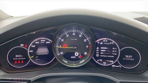 Cayenne 3.0 V6 461 AWD E-Hybrid BVA8 Platinum Edition - Automatique 2022 occasion 59000 Lille