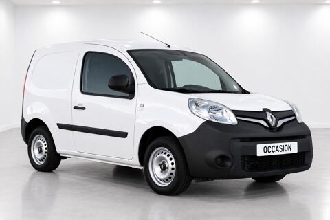 Kangoo Express 1&deg; Main / 1.5L DCI 75cv Pack GRAND CONFORT COMPACT CLIM/REGU 2019 occasion 60430 Abbecourt
