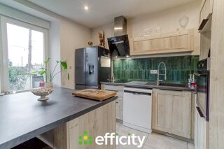  Maison � vendre 3 pi�ces 80 m�