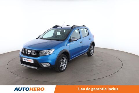 Dacia Sandero Stepway 1.0 SCe Urban 73 ch 2020 occasion Issy-les-Moulineaux 92130
