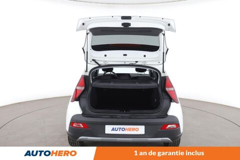 Bayon 1.0 T-GDi Hybrid 48V Intuitive 100 ch 2021 occasion 92130 Issy-les-Moulineaux