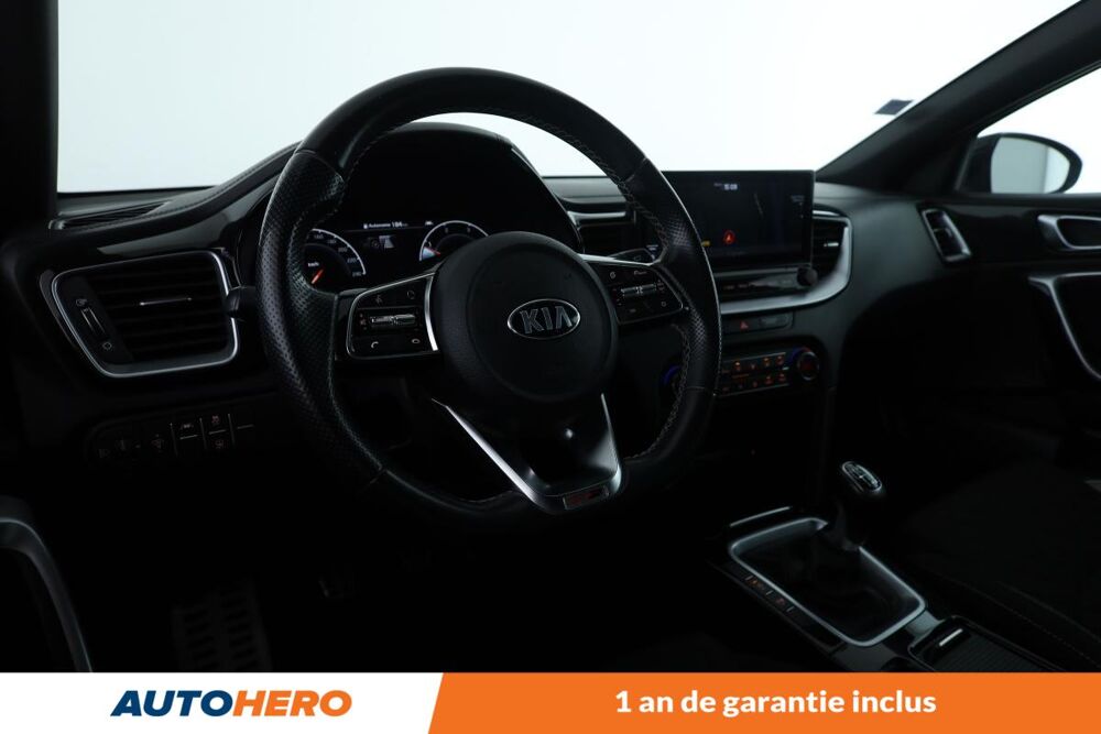 Ceed 1.6 CRDi ISG MHEV GT Line iBVM6 136 ch 2020 occasion 92130 Issy-les-Moulineaux