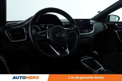 Ceed 1.6 CRDi ISG MHEV GT Line iBVM6 136 ch 2020 occasion 92130 Issy-les-Moulineaux