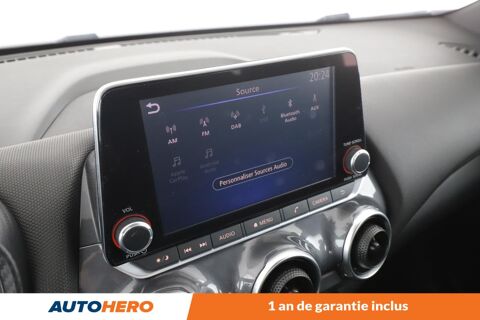 Juke 1.0 DIG-T Acenta BV6 117 ch 2020 occasion 92130 Issy-les-Moulineaux