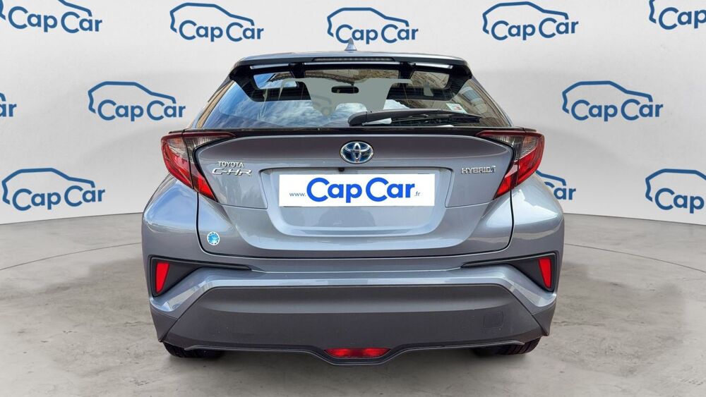 C-HR 1.8 VVT-i 122 Hybrid CVT Design - Automatique 2021 occasion 16000 Angouleme