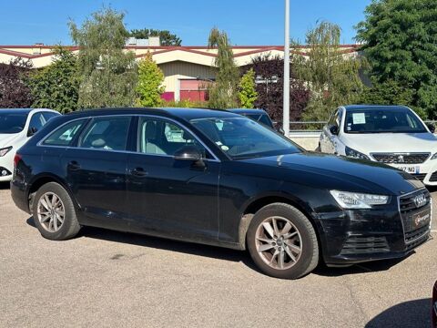 A4 V AVANT 2.0 TDI 150 BUSINESS LINE 2016 occasion 78240 Chambourcy