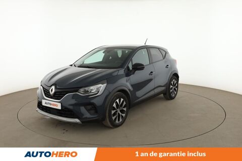 Renault Captur 1.0 TCe Evolution 91 ch 2023 occasion Issy-les-Moulineaux 92130