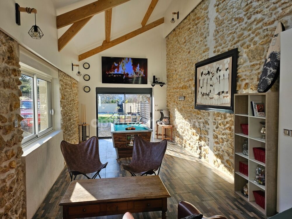 Vente Maison À vendre – Duplex 109 m² – Centre-ville Taverny – Calme et lumineux Taverny