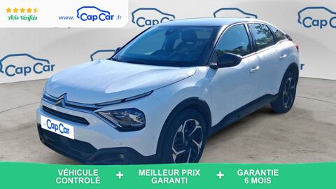 Citro&euml;n C4 III 1.5 BlueHDi 110 Feel Pack Business 2021 occasion Betton 35830