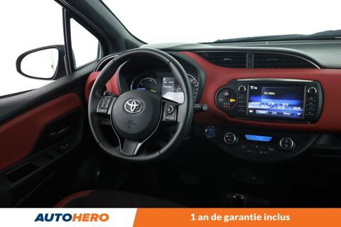 Yaris 1.5 Hybrid Collection 5P 100H 2018 occasion 92130 Issy-les-Moulineaux