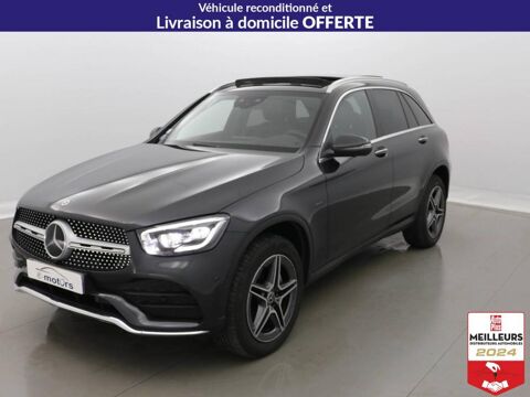 Mercedes Classe GLC 300 e 9G-Tronic 4Matic AMG Line +Toit 2021 occasion Lavau 10150