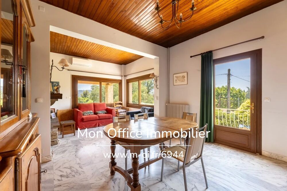 Vente Maison Référence : 6944-DVI. - Maison Individuelle - 4 pièce plain pied proche secteur de La Torse Aix en provence