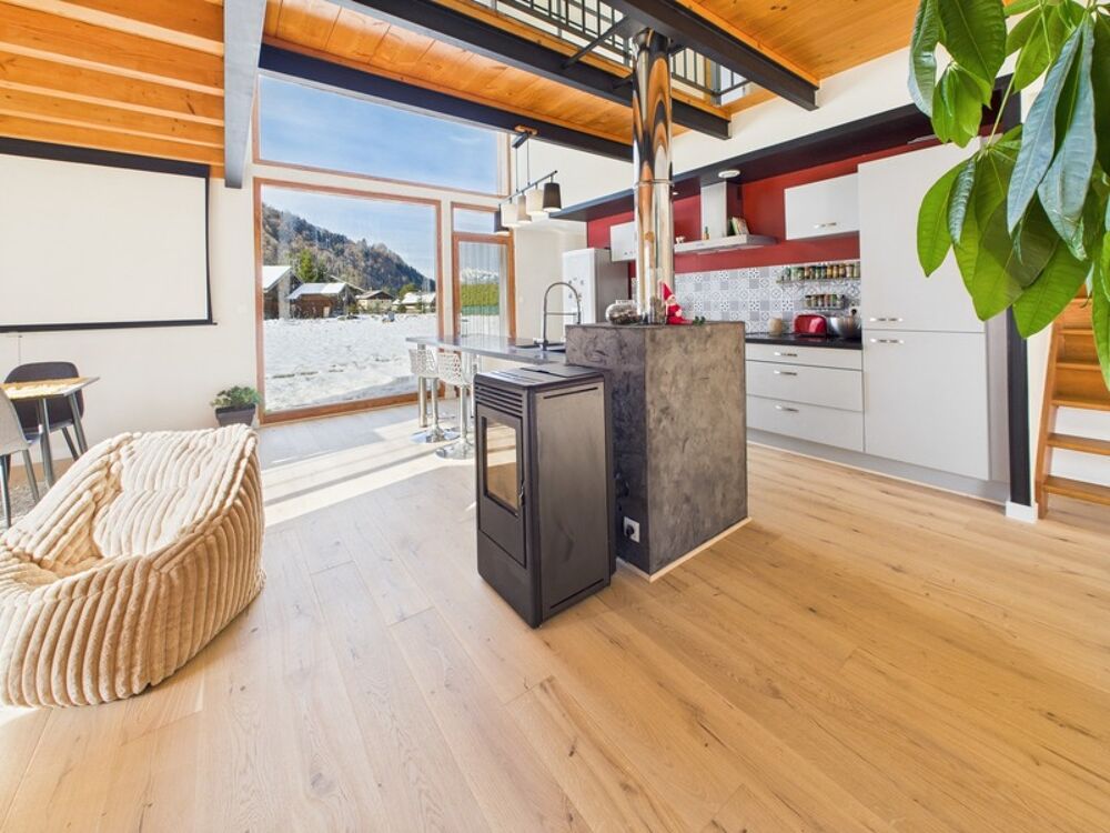 vendre  Chalet Samons (74340)
