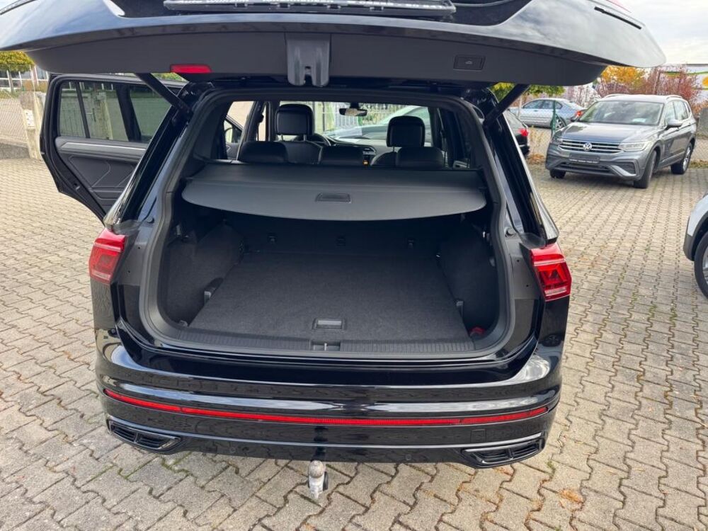 Tiguan Allspace R-Line 4M 2.0 245 ch BVA 2022 occasion 33140 Villenave D Ornon