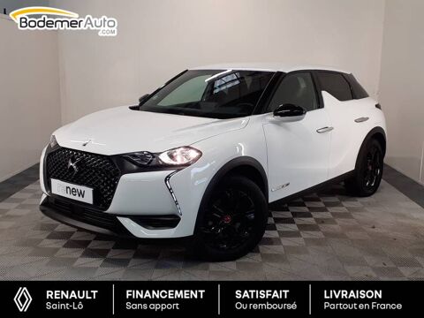 Annonce voiture Citron DS3 24290 