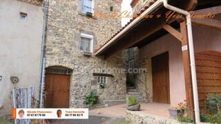Vente Maison Maison en pierre 4 pièces avec dépendances ANTOINGT (63) Antoingt