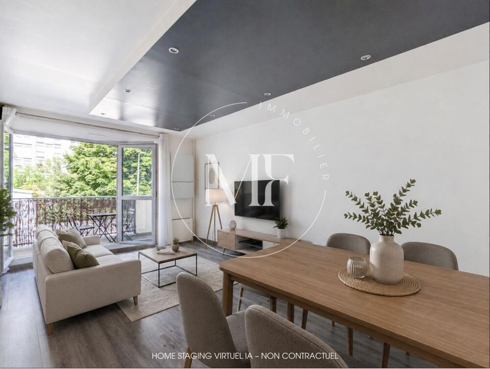 Vente Appartement Appartement Nanterre