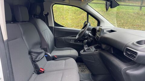 Berlingo VU 1.5 BlueHDi 100 Club 2020 occasion 76000 Rouen