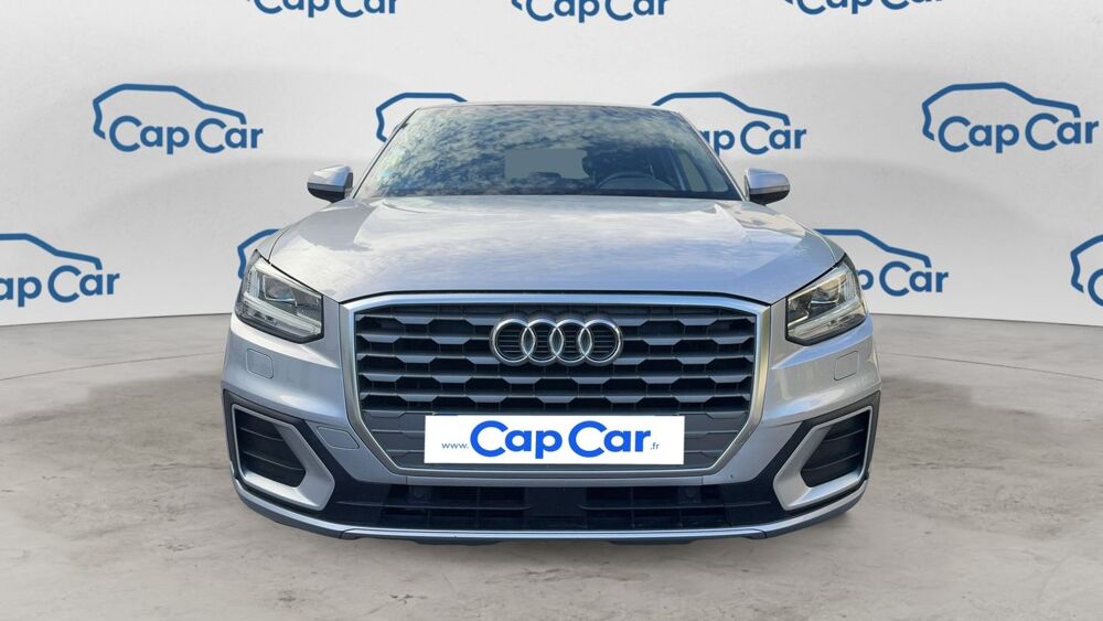 Q2 1.6 TDI 116 S-Tronic7 S-Line - Premi&egrave;re main Entretien const 2019 occasion 92340 Bourg La Reine