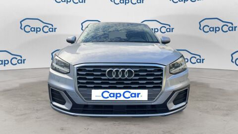 Q2 1.6 TDI 116 S-Tronic7 S-Line - Premi&egrave;re main Entretien const 2019 occasion 92340 Bourg La Reine
