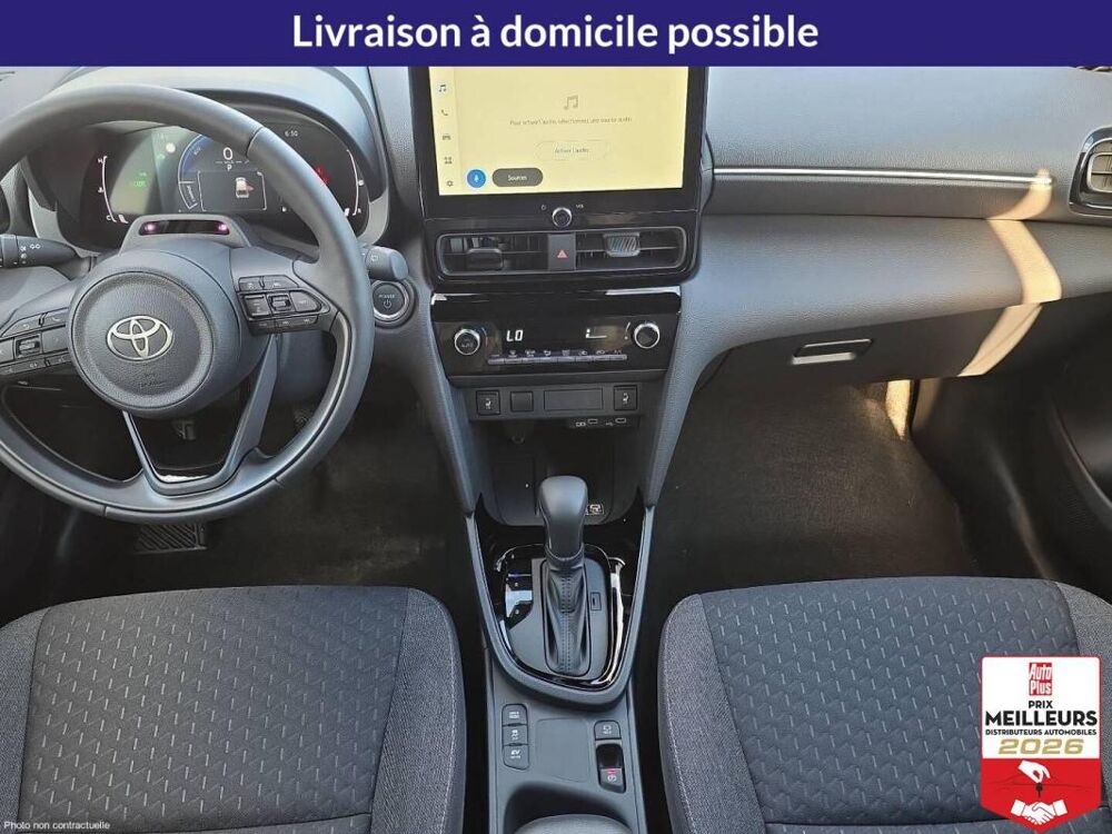 Yaris Cross Hybride 130h 2WD Design 2026 occasion 78200 Buchelay