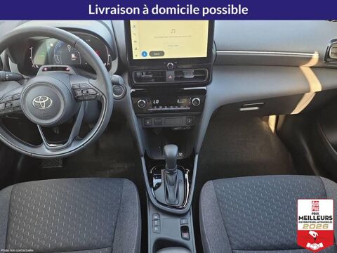 Yaris Cross Hybride 130h 2WD Design 2026 occasion 78200 Buchelay