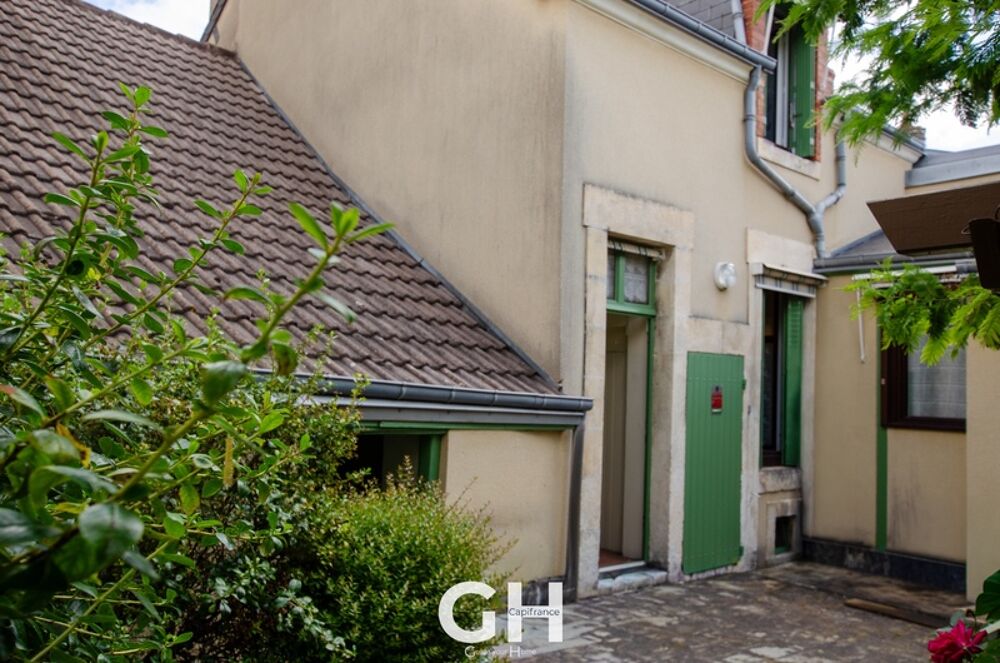Vente Maison Maison de ville 4 pièces à vendre à CHATEAUROUX (36) Chateauroux