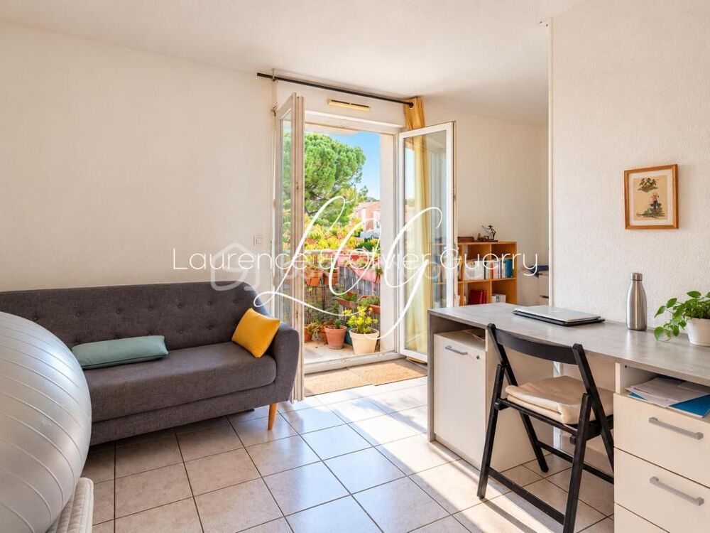 Vente Appartement Appartement T1 bis avec balcon et parking privatif – Saint-Georges-d'Orques Saint georges d orques