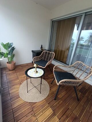  Appartement à louer 1 pièce 21 m²